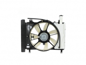 1647123030 167110M150 TO3110149 TO3115145 Radiator Fan Assembly Suitable for TOYOTA Camry 1671121110
