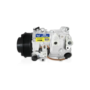 Car AC Compressor For Lexus GS450h / Toyota Highlander Landcruiser 7SBH17C