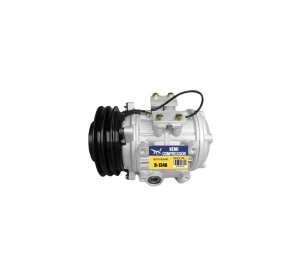 for car Hino Rainbow ac a/c Compressor for Toyota Coaster bus 10P25B 047200-6290 047300-3250 147100-4210 0472006290
