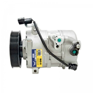 Doowon DVE18 car air conditioning ac compressor for Kia Sorento 97701-2P250 97701-2P200