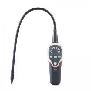 automobile air conditioning system portable hydrogen nitrogen gas detector leak detector alarm