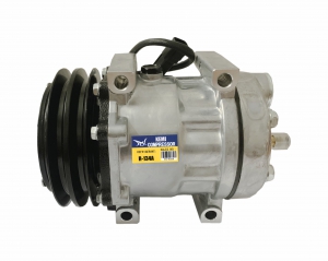 Automotive SD7H13 A/C Compressor 415-2557 For Caterpillar 307 307E 307E2 308E 308E2
