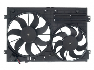 radiator fans Audi/Seat/Skoda/VW GOLF ac parts