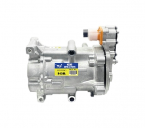 8103020QR01A Vehicle Electric Compressor ESB34C Air Ac Compressor FOR Hongqi HS9