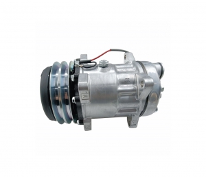 7H15 ac compressor for Agco Massey Ferguson Tractor 3763384M91