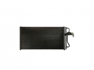 Ford Mercury AC Condenser 671607163063
