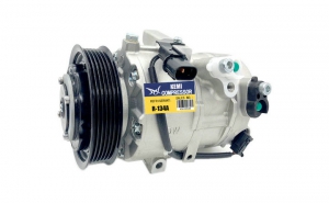 DVE16 Auto Air Conditioning Compressor For Kia Sportage Hyundai i40