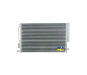 96945773 CONDENSER GM COBALT/ SPIN/ ONIX/ PRISMA 2013 TO 2016 TRACKER 2013 ONwards WITH CARTRIDGE FILTER