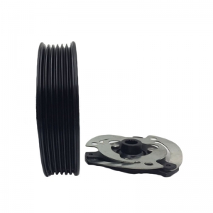 AC Compressor Pulley CSE613 Ac clutch For BMW 6452918279