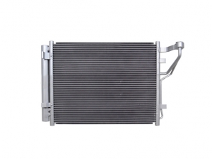 Auto AC condenser 976061H600 for Kia CEE’D 06-12