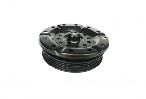 5SEU09C Clutch For Toyota Yaris Vitz Sienta Scion Pulley Kit