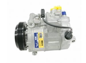 Auto AC Compressor For BMW 5 E60 E61 E65 E66 N62 525 530 535 730 2011 Denso 7SEU17C 64526925721 2483000400 4471807550 4471809510