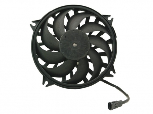 Radiator fan for 9650116580 1253K4 1253A6 1253G5 1253A9