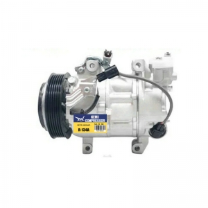 Automotive Aircon 92600-5BC0A For Nissan Rogue Xtrail 6SBH14F Ac Compressor 115MM 6PK 12V 92600-4BB2A