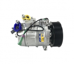 Automotive Ac air Compressor for Mercedes Benz AXOR 7SBU16C 4572300111 4471709142 4472208701 4472208702 4472208706
