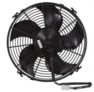 High Performance 9″ Diameter 12 Volt DC GC Fans