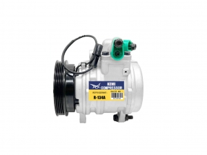F500QQ7BA01 9770107100 Auto AC Compressor For Hyundai i10 2008-2013 For KIA PICANTO 1.0 1.1 LX