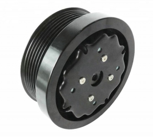 7SEU16C Electronic Magnetic Cluth Pulley For Mercedes W203 AC Compressor