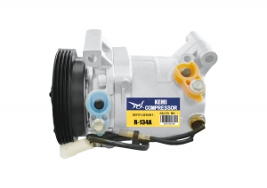 Car AC compressor for SUZUKI SWIFT /JIMNY 95201-69GC0 Seiko Seiki SS10 ss10v4