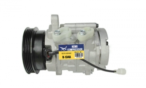 Auto aircon compressor for Daihatsu Atrai Toyota Sparky 447220-4093 DENSO 10S11E