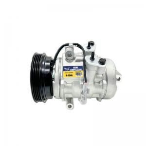 car aircon compressor for Suziki Alto Celerio compressor 447280-0190