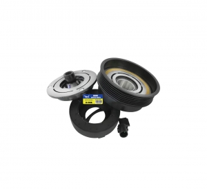6SEU16C AC Compressor Pulley Clutch For Car Kia Carens 2.4L