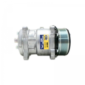5H14 6628 Universal Auto AC Compressor