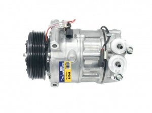 PXC16 for JAGUAR XF diesel 2.2 SPORTBRAKE CC9 2.2 3.0 CX2319D629EA AC Air Conditioning Compressor