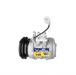 10P08E AC A/C Compressor For Suzuki Samurai Swift X90 Single Groove 95200-67A20