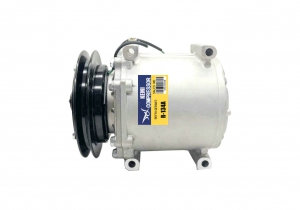 MSC90T CAR AC Compressor For Mitsubishi Fuso truck MC933485 MK447133 AKC200A275 AKC200A257A