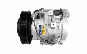 Vehicle Air Conditioning Compressor FOR Hino Truck OEM 88310-1760B 447180-6834 247300-2550