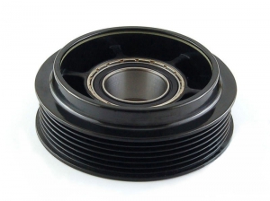 Denso 6SEU14C AC Compressor Pulley/Clutch VW Polo Audi Seat Skoda