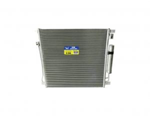 For MITSUBISHI Montero Sport Triton L200 Auto A/C Condenser 6000607000