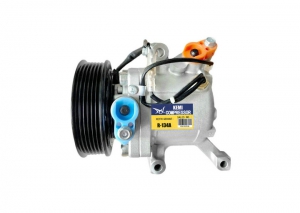 Car Air Conditioning Compressor SV07C Air AC Pump FOR Sirion Toyota Passo 1.0  Perodua Myvi 1.3/Daihatsu 88320-B1020