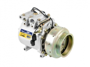 AC COMPRESSOR for Mitsubishi COLT/FOR MIRAGE 1.5L MR168186 MR3602470