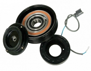 AC Compressor 10S17C Cluth Pulley For Honda Accord 38810-RBA-006