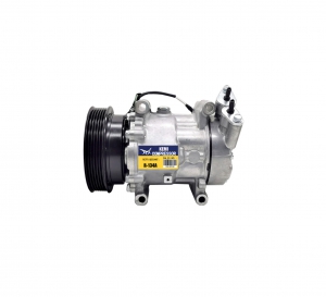 8200315744 For sanden SD6V12 Auto AC compressor for Renault Clio II Kangoo