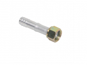 AC Straight O-ring Fitting For 5/8 Heater Hose Fitting Pipe