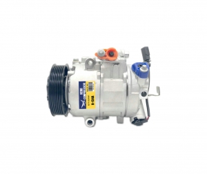 Air Conditioner Compressor For JETTA BORA POLO VOLKSWAGEN GOLF LUPO 8Z0260805A 6Q0820803H 6Q0820803R 6Q0820803D 6Q0820803G