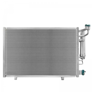 Auto AC Condenser For Ford Fiesta VI 2008- 2.5 9251986FPS BE8Z19712A