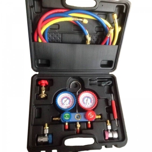 Auto AC Refrigerator Pressure Gauge Repair Tool