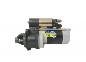 STQ8007LP Auto Engine 6D31 starter ac for bus motor