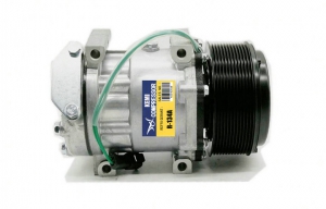 Air ac compressor for Caterpillar 6095 SANDEN 7H15