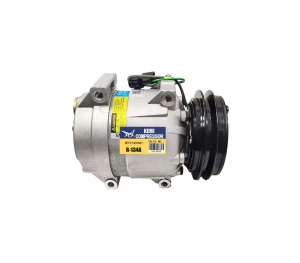 A5W00258A 11Q6-90040 Auto 24V for Doosan Hyundai Excavator ac compressor