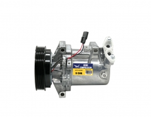 CR12SC Car AC Compressor For Renault Fluence /Dacia Sandero 1.5 DCI Calsonic  926009154R