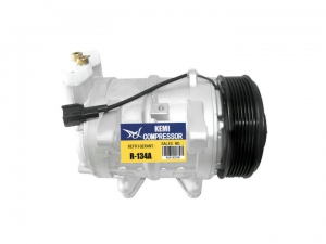 AUTO AIRCON COMPRESSOR For NISSAN NAVARA D22 PATROL Y61 GU PATHFINDER TD (R50) TERRANO II DKS17CH