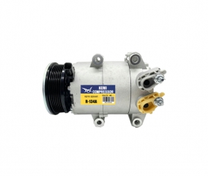 AC Air Conditioner Compressor for Ford EcoSport PETROL FOCUS III