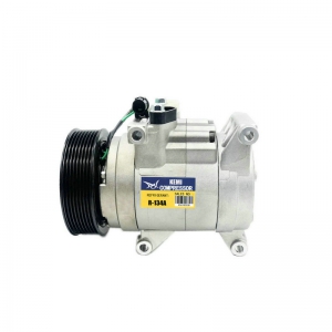 AC Air Conditioning Compressor for HYUNDAI  ISUZU Truck Ford Transit County Mini bus Freestar 4.2L SP21 8Pk 24V