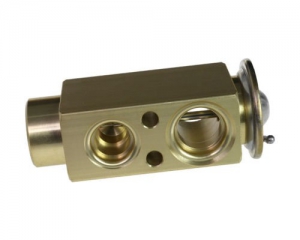 Auto Expansion valve Air conditioning Mercedes Benz