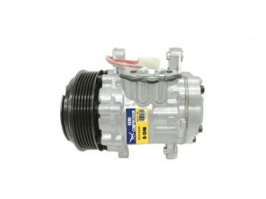 Auto air conditioner A/C compressor Sanden 7B10 SD7B10 OPEL VOLKSWAGEN Caterpillar